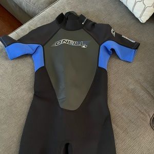 O’Neill wet suit